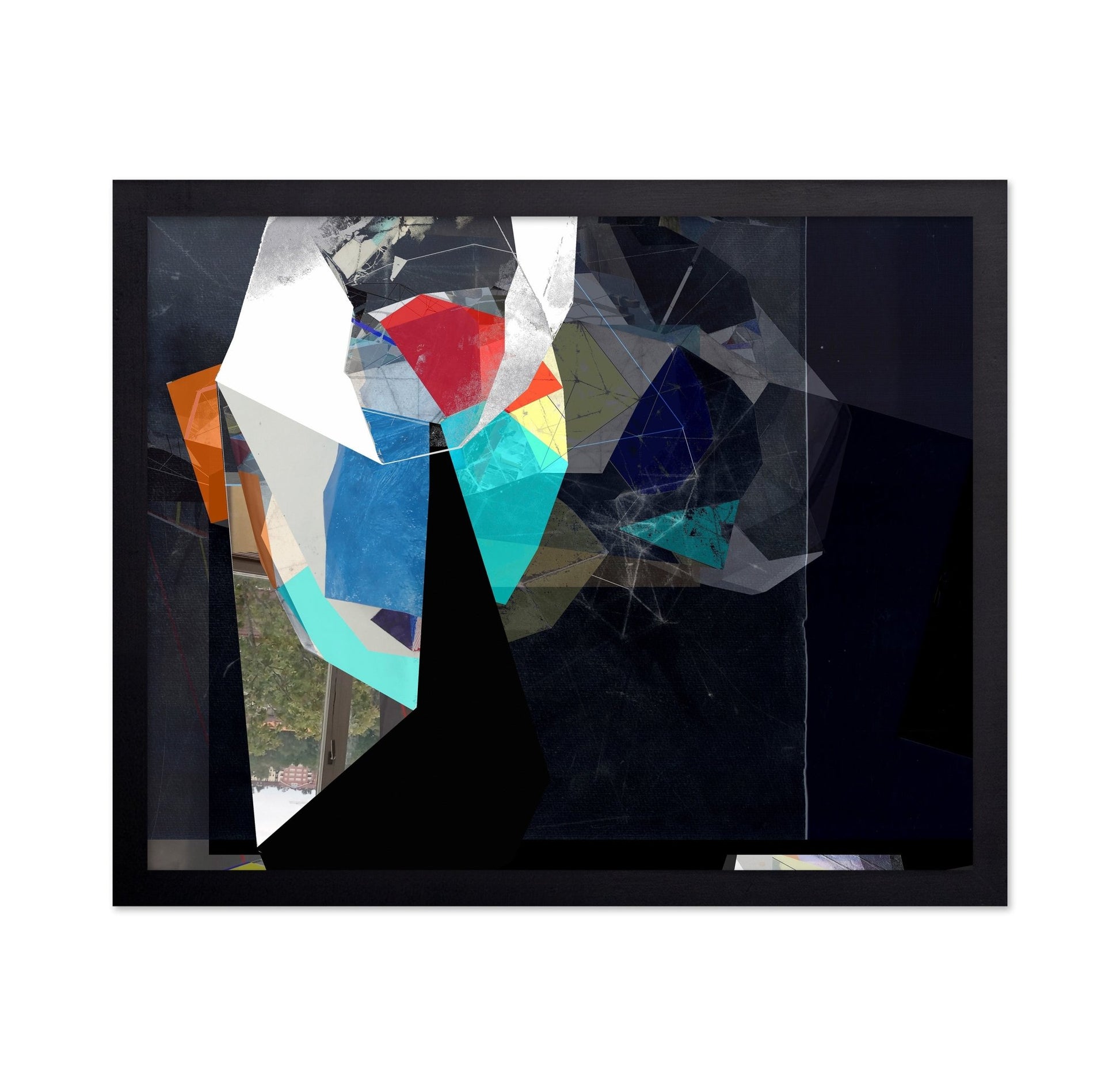 Prism Fragment Composition