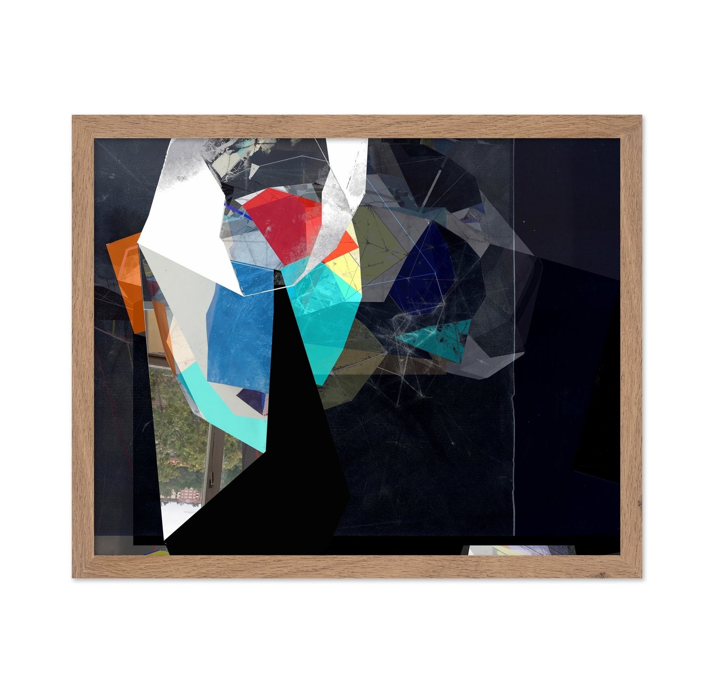 Prism Fragment Composition