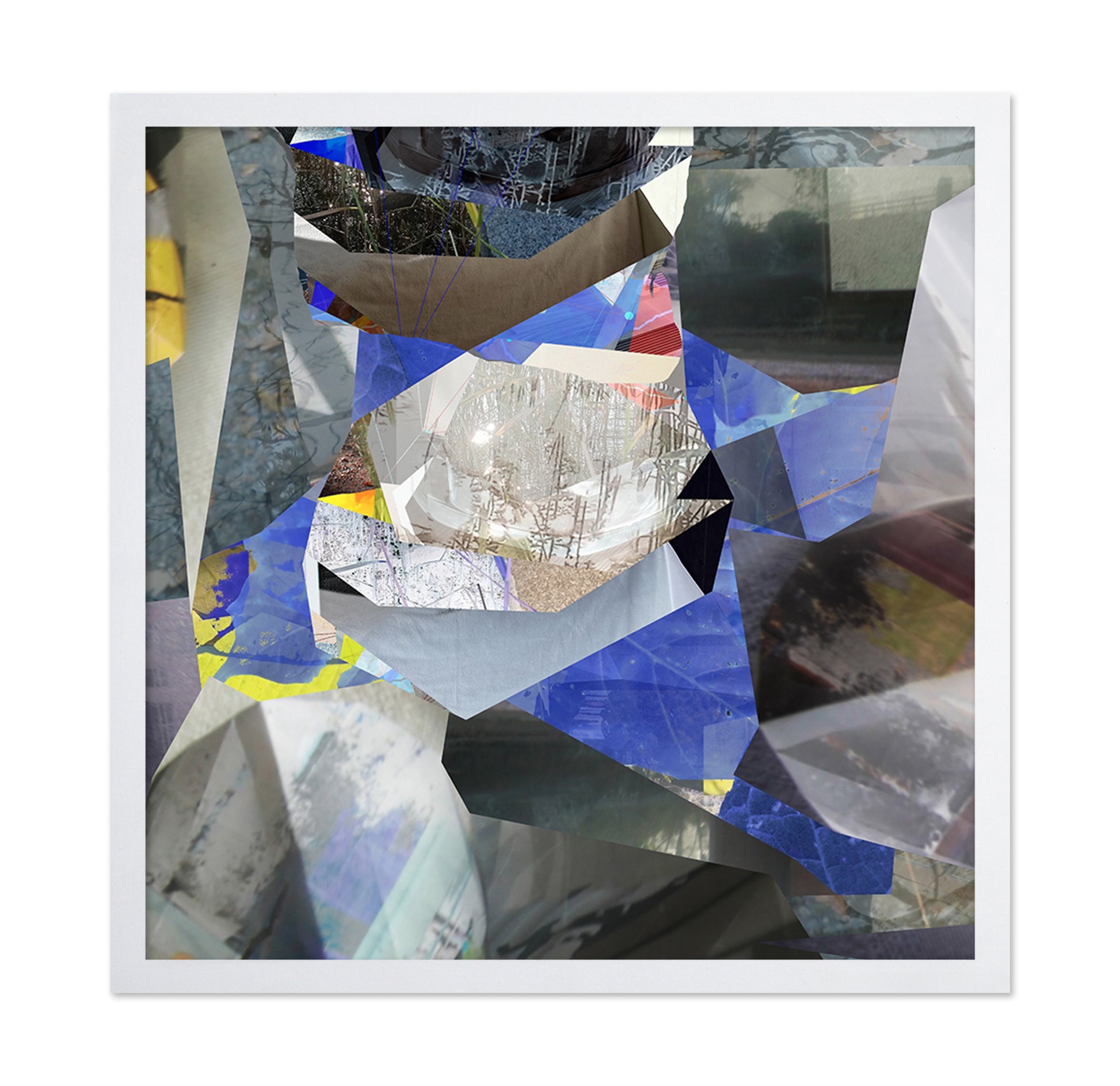 Layered Reflection Fragments