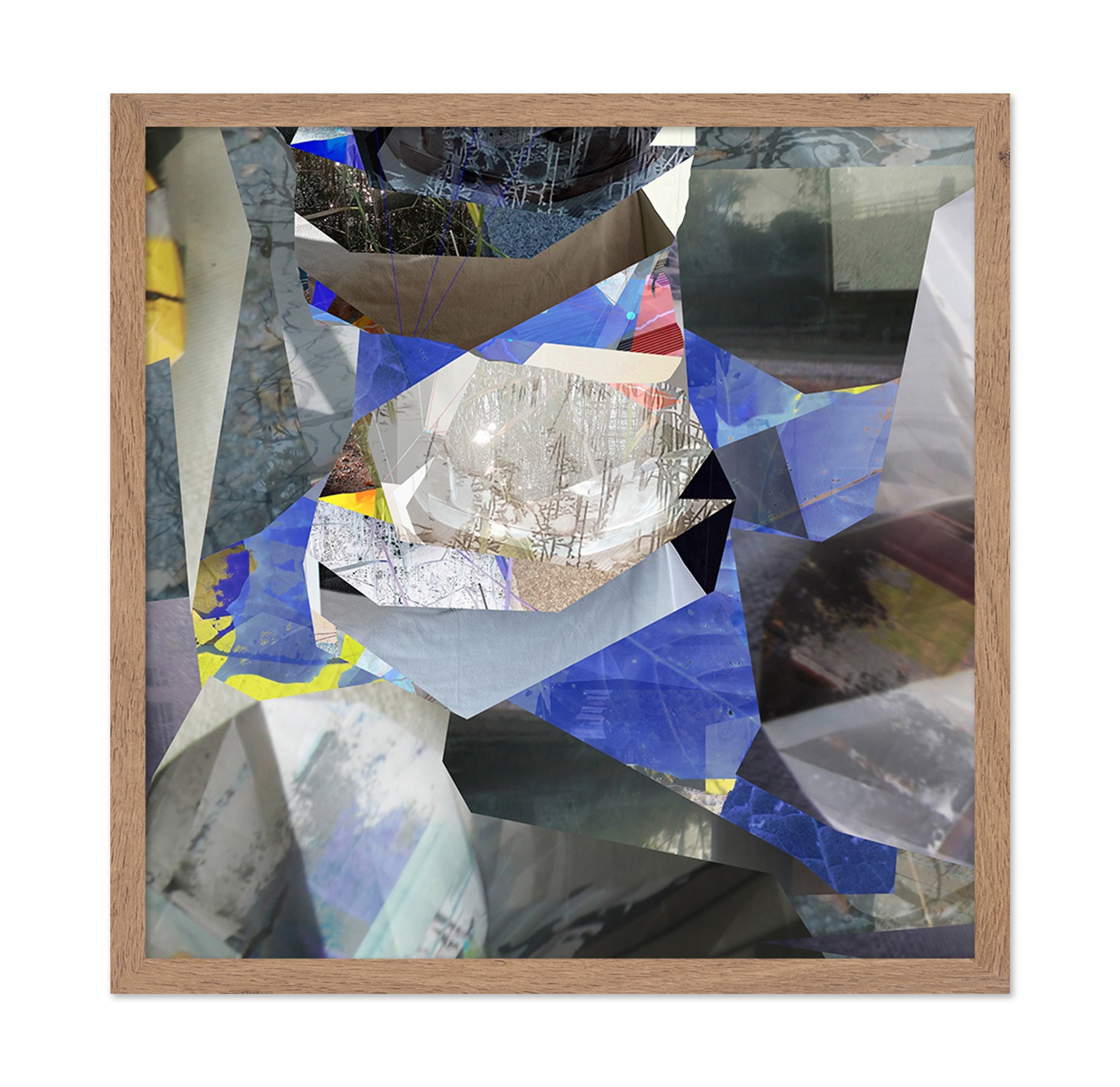 Layered Reflection Fragments
