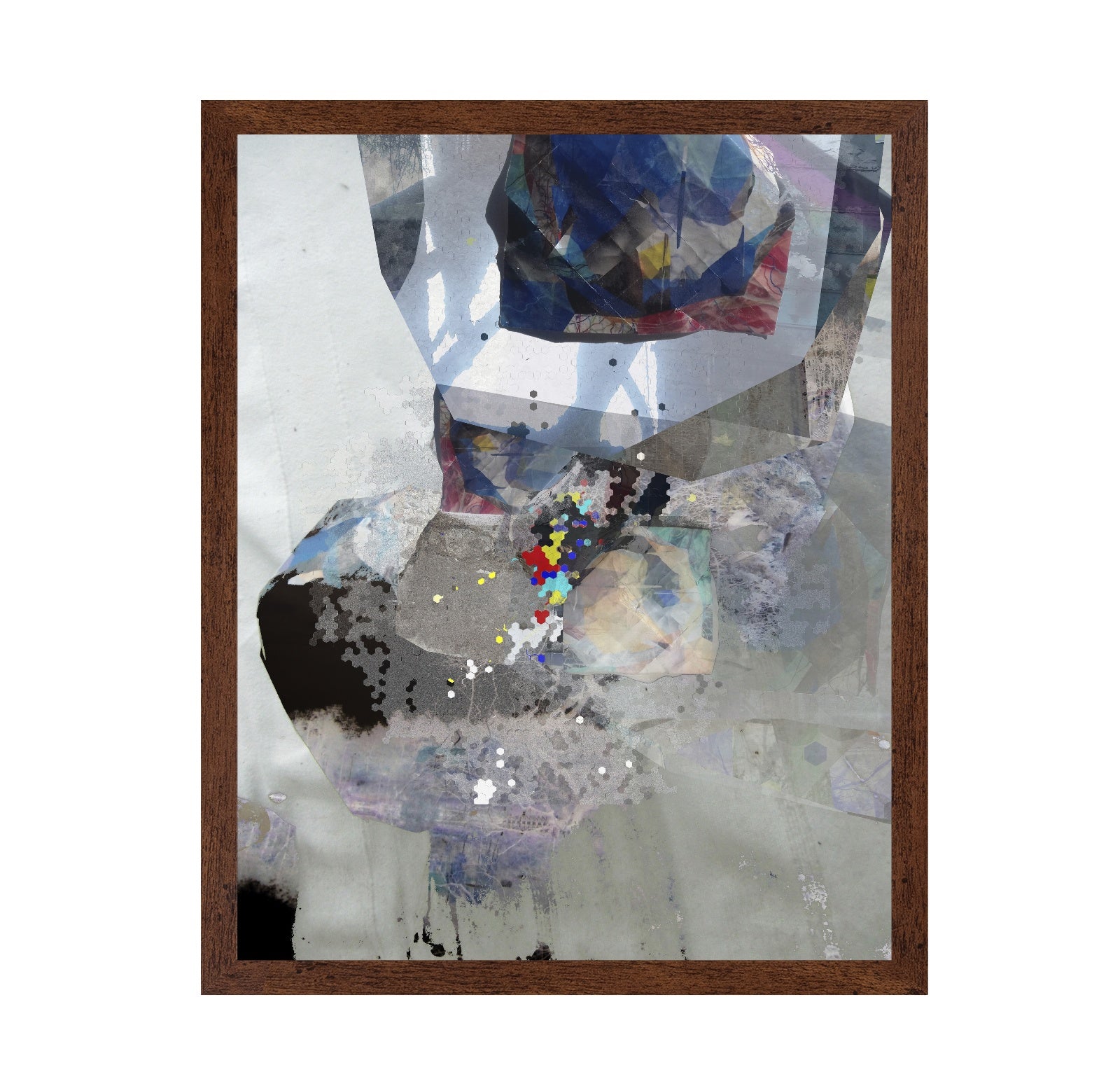 Fragmented Pixel Composition