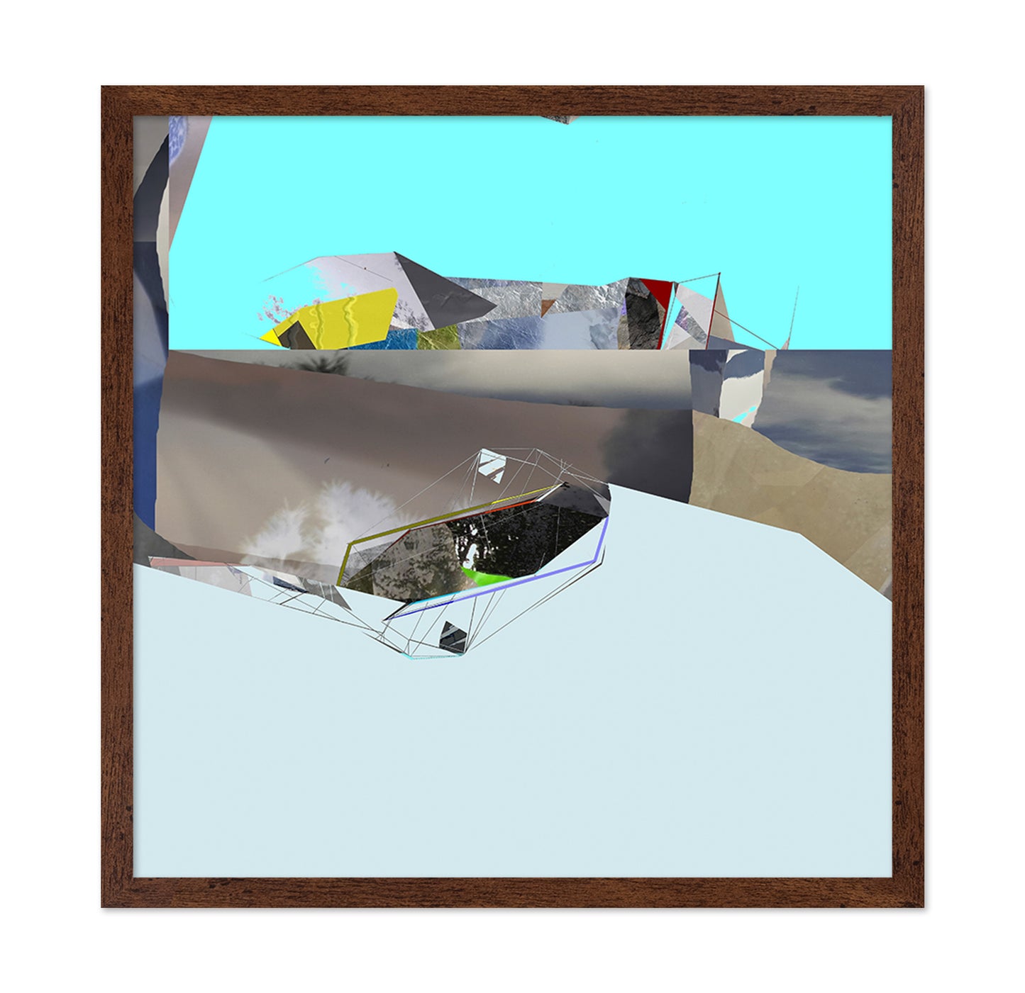 Abstract Horizon Fragments