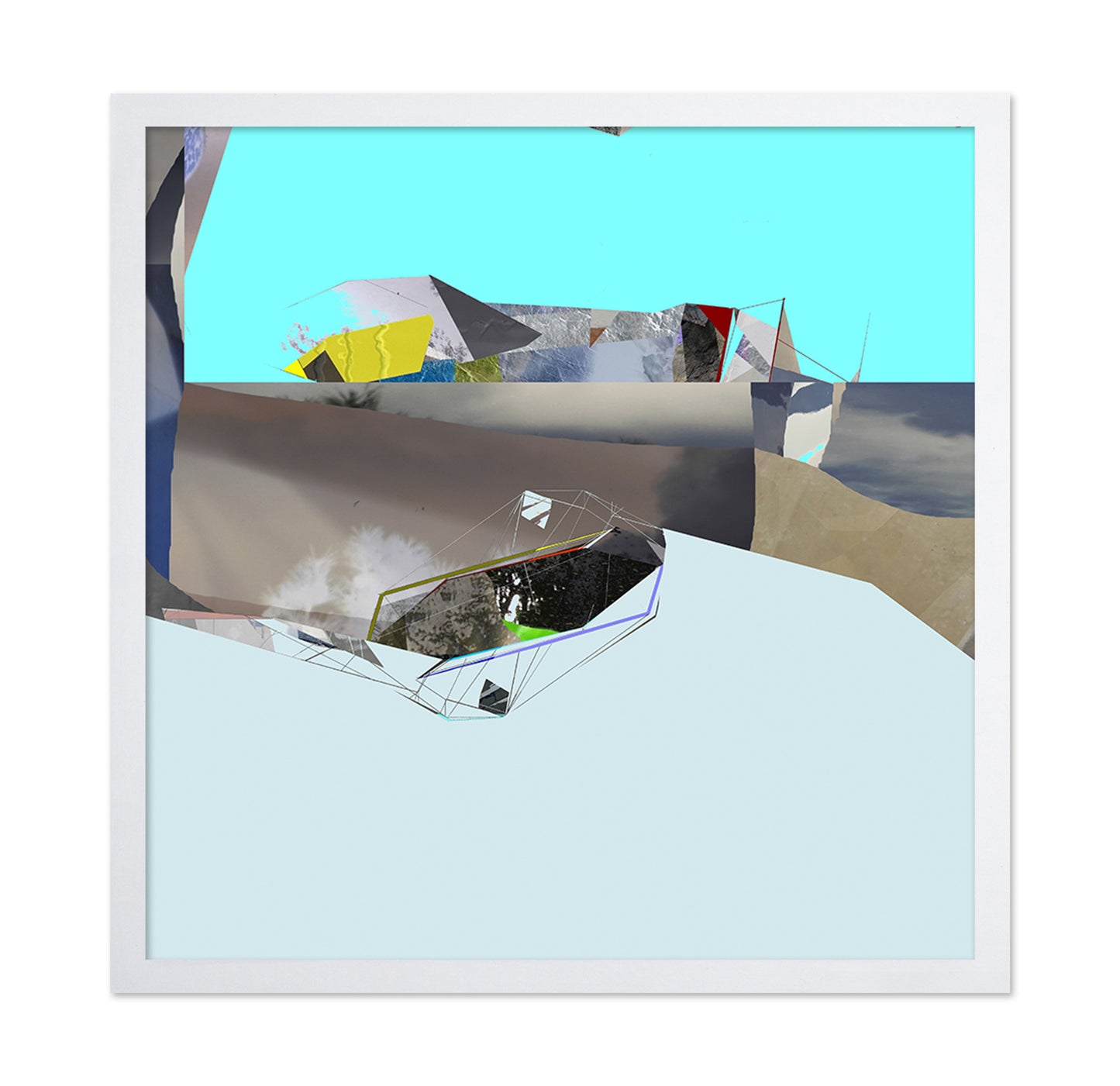 Abstract Horizon Fragments