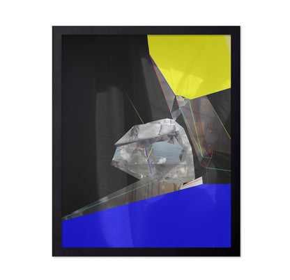 Fragmented Swan Geometry