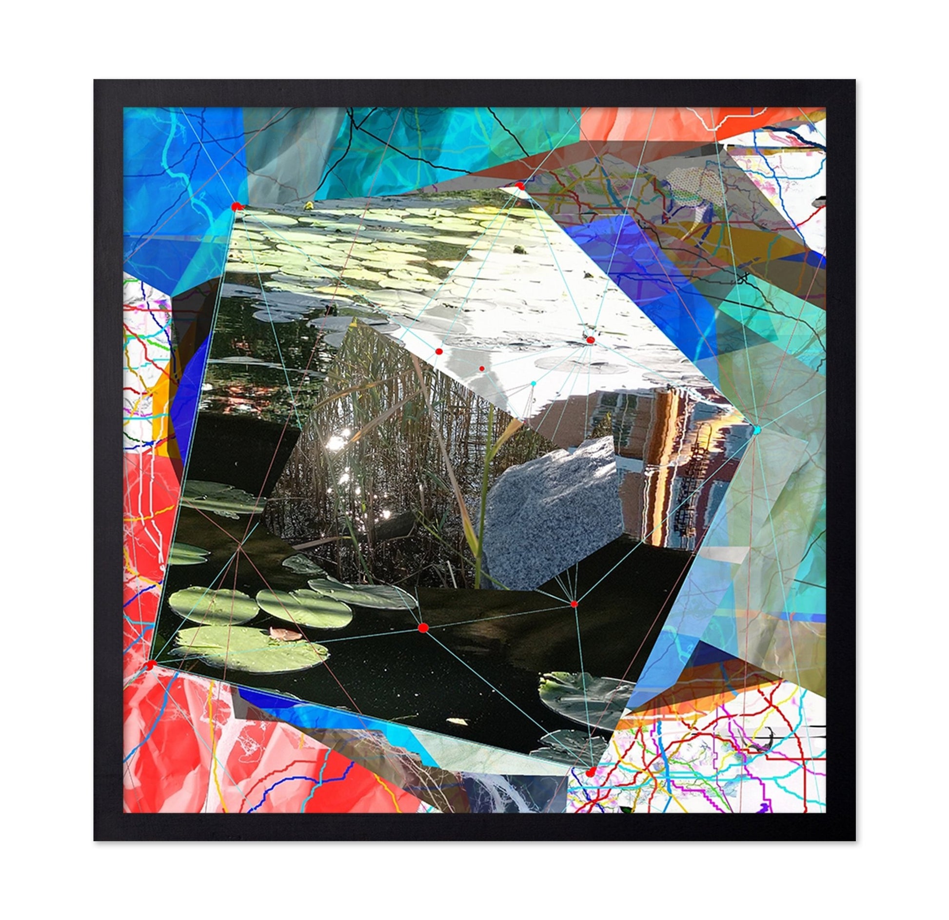 Geometric Pond Layers