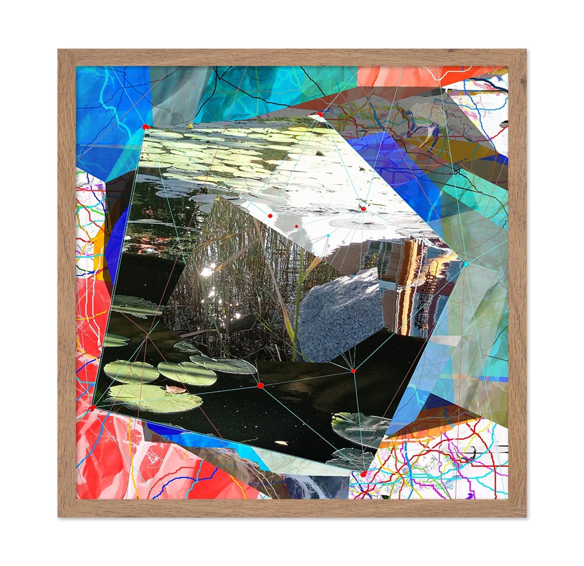 Geometric Pond Layers