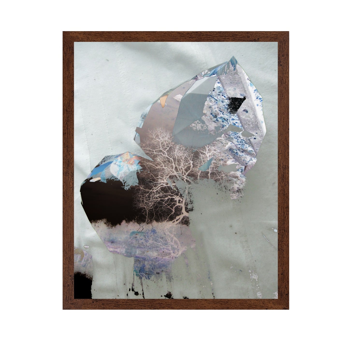 Fragmented Forest Dream