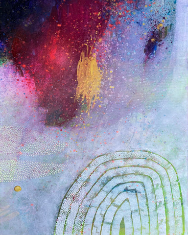 Dreamscape Color Drift