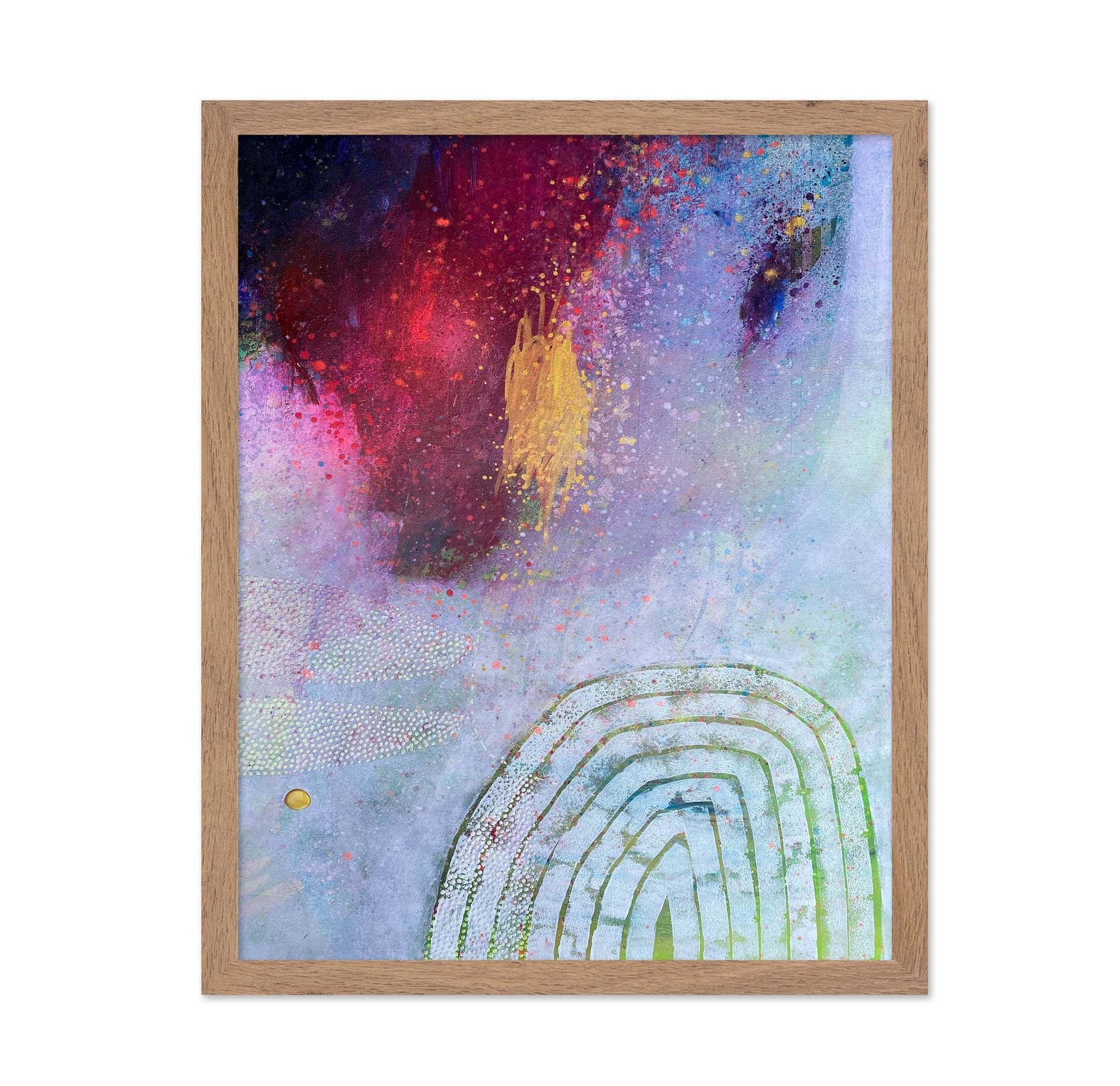 Dreamscape Color Drift