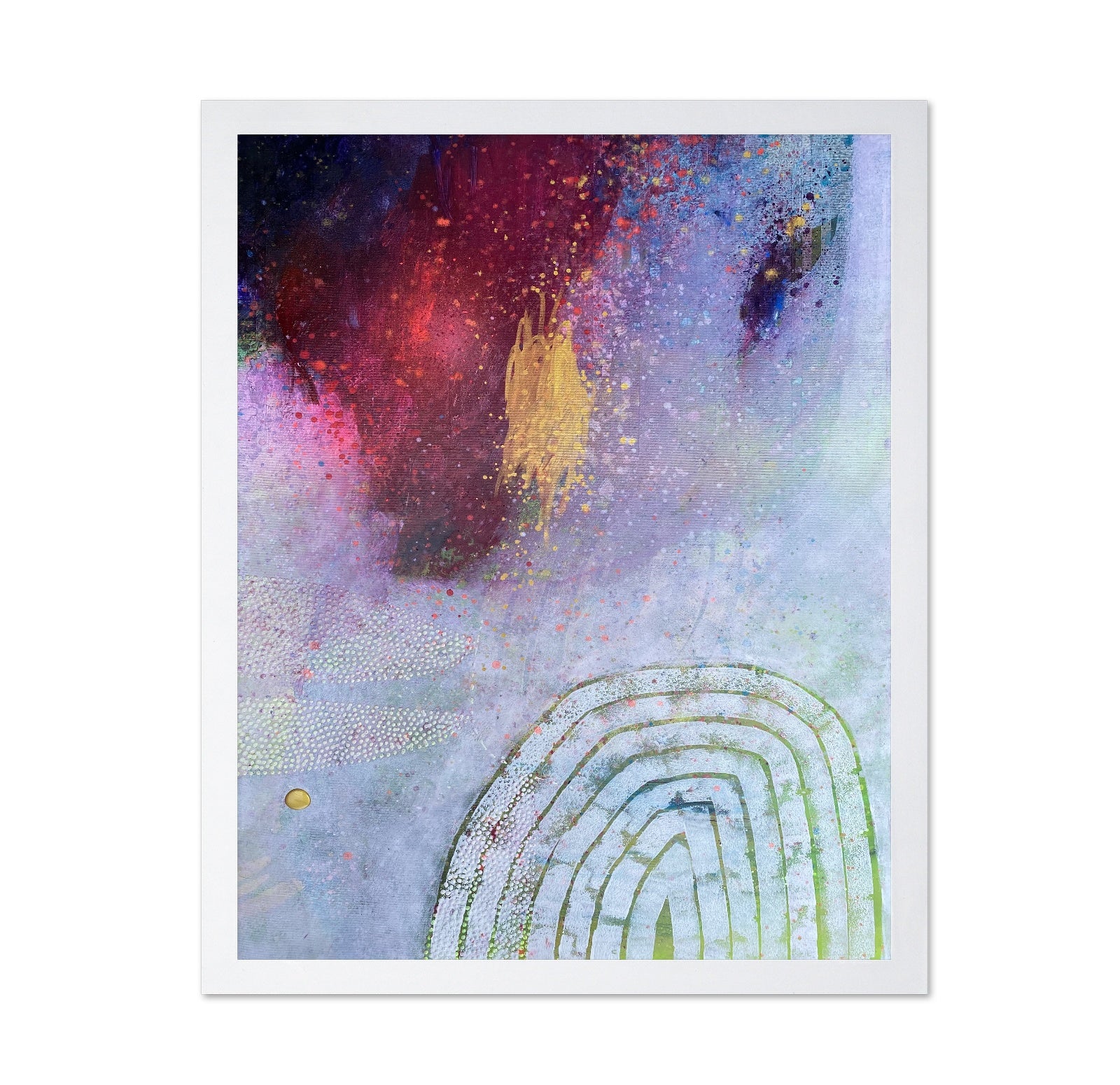 Dreamscape Color Drift