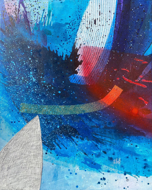 Blue Motion Arc
