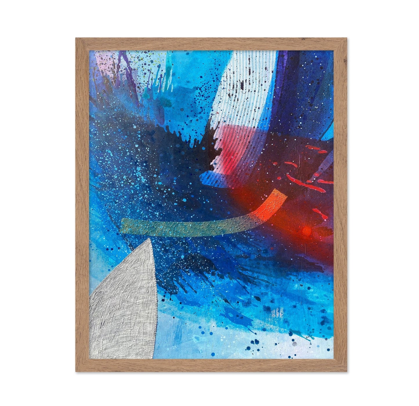 Blue Motion Arc