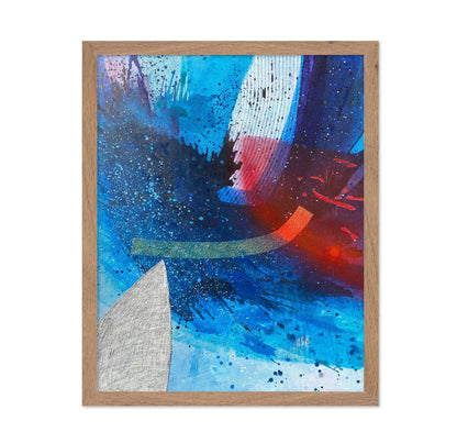 Blue Motion Arc