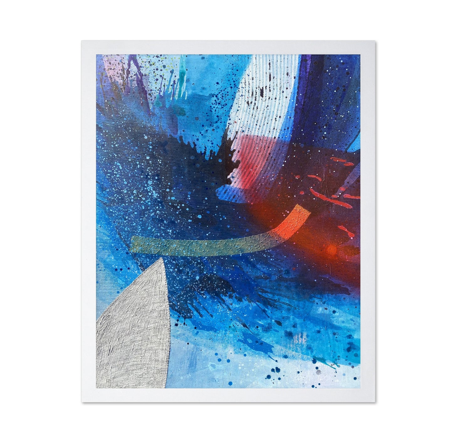 Blue Motion Arc