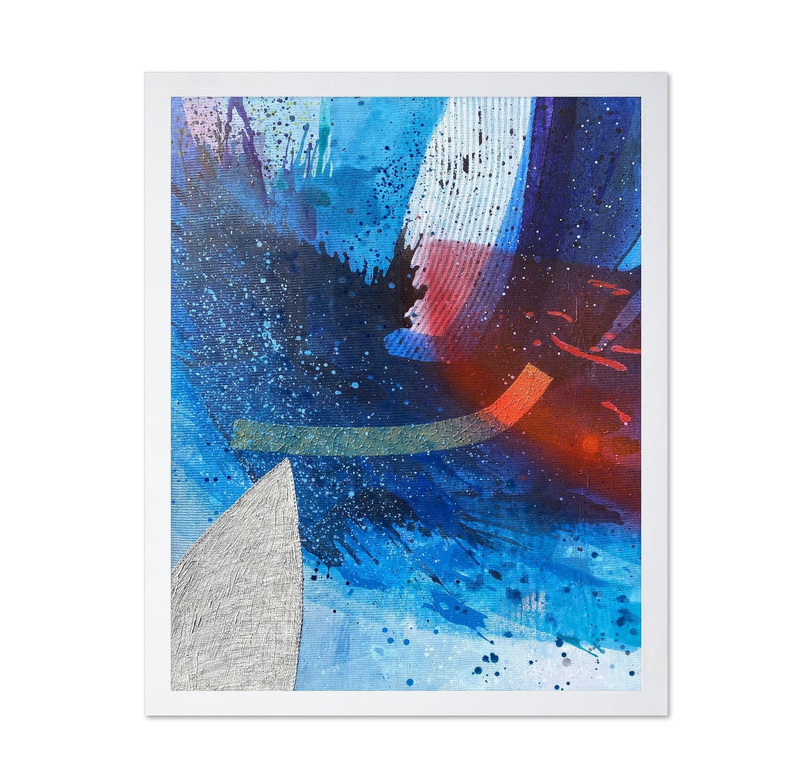 Blue Motion Arc