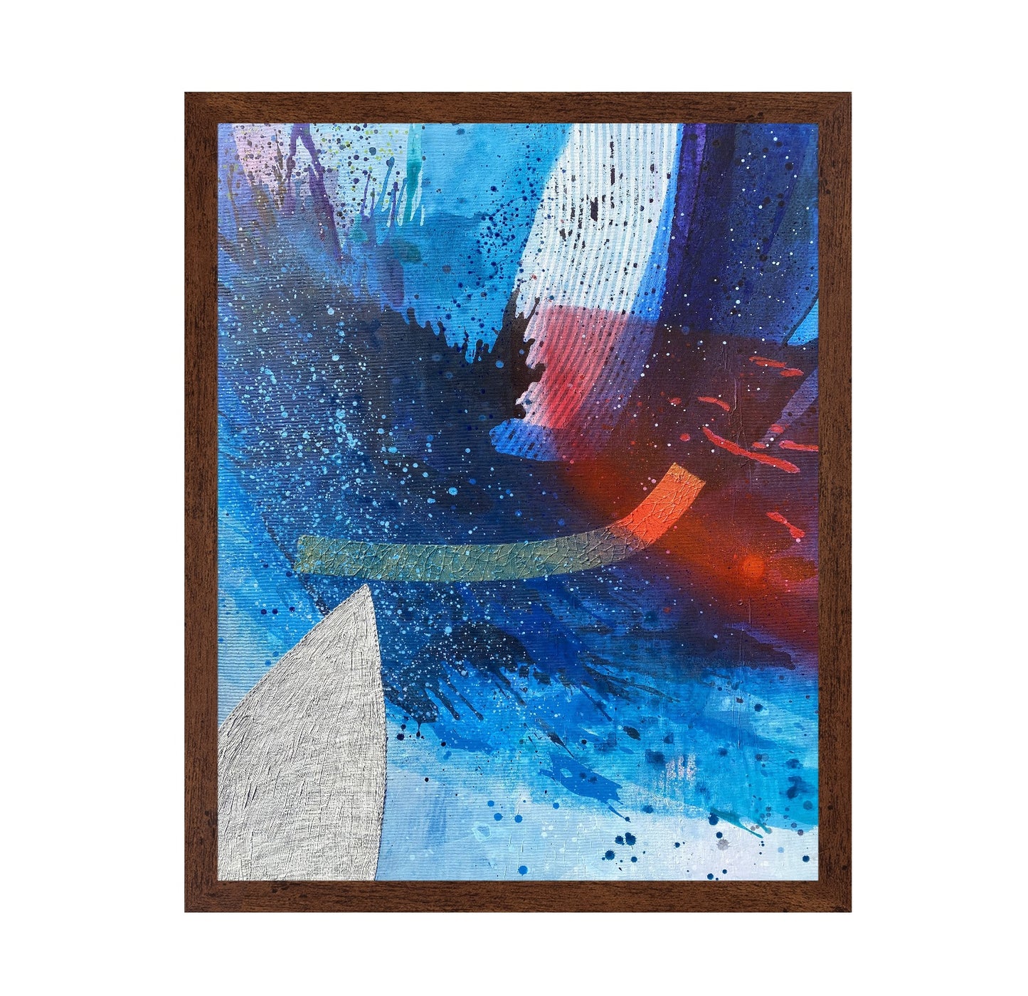 Blue Motion Arc
