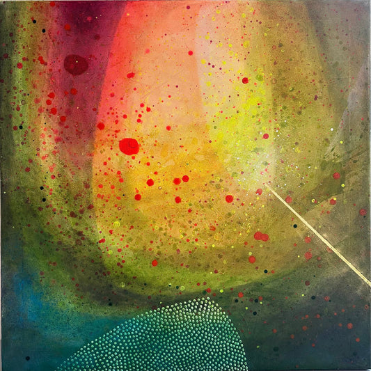 Solar Mist Burst