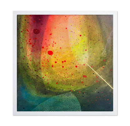 Solar Mist Burst