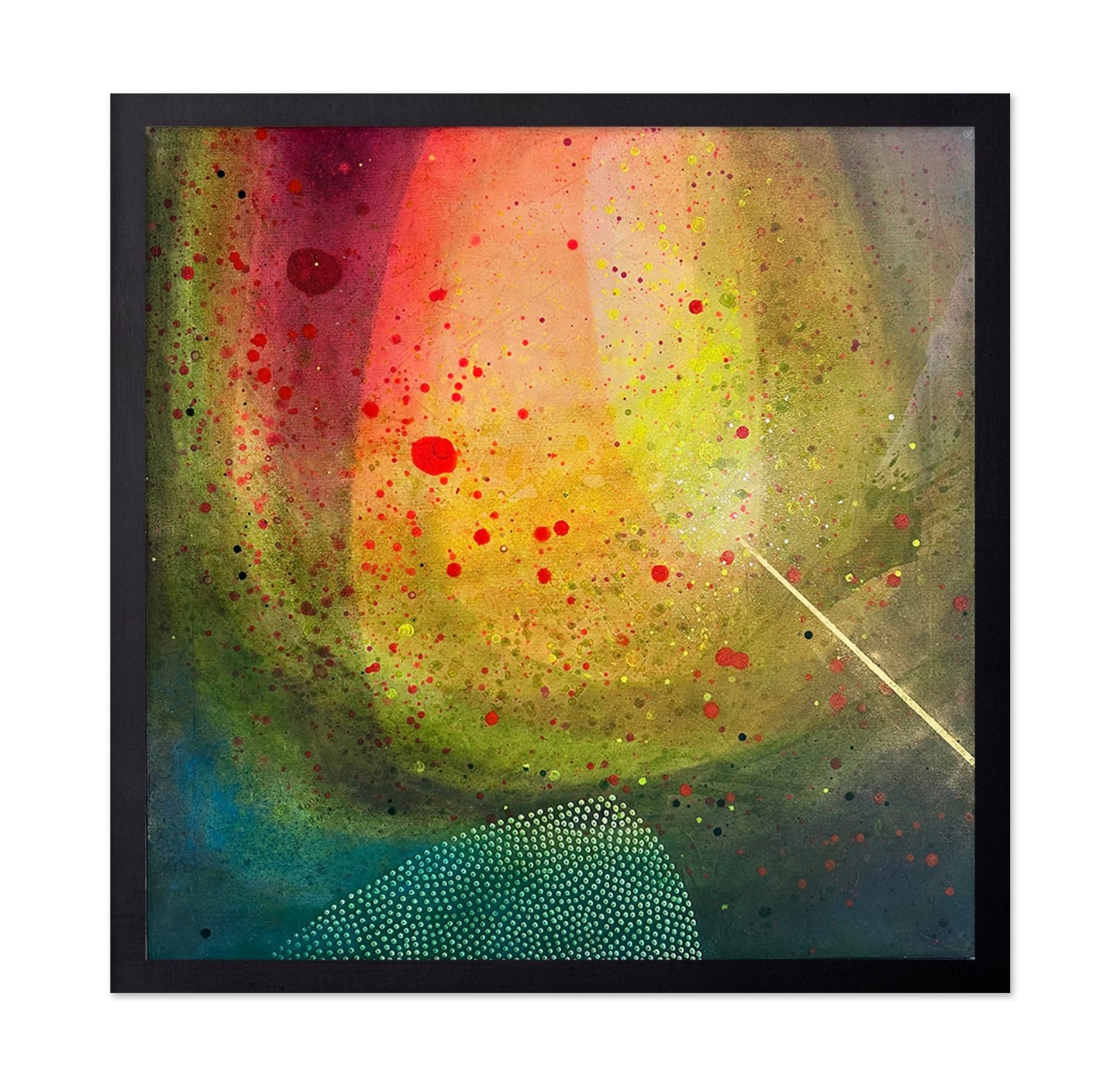 Solar Mist Burst