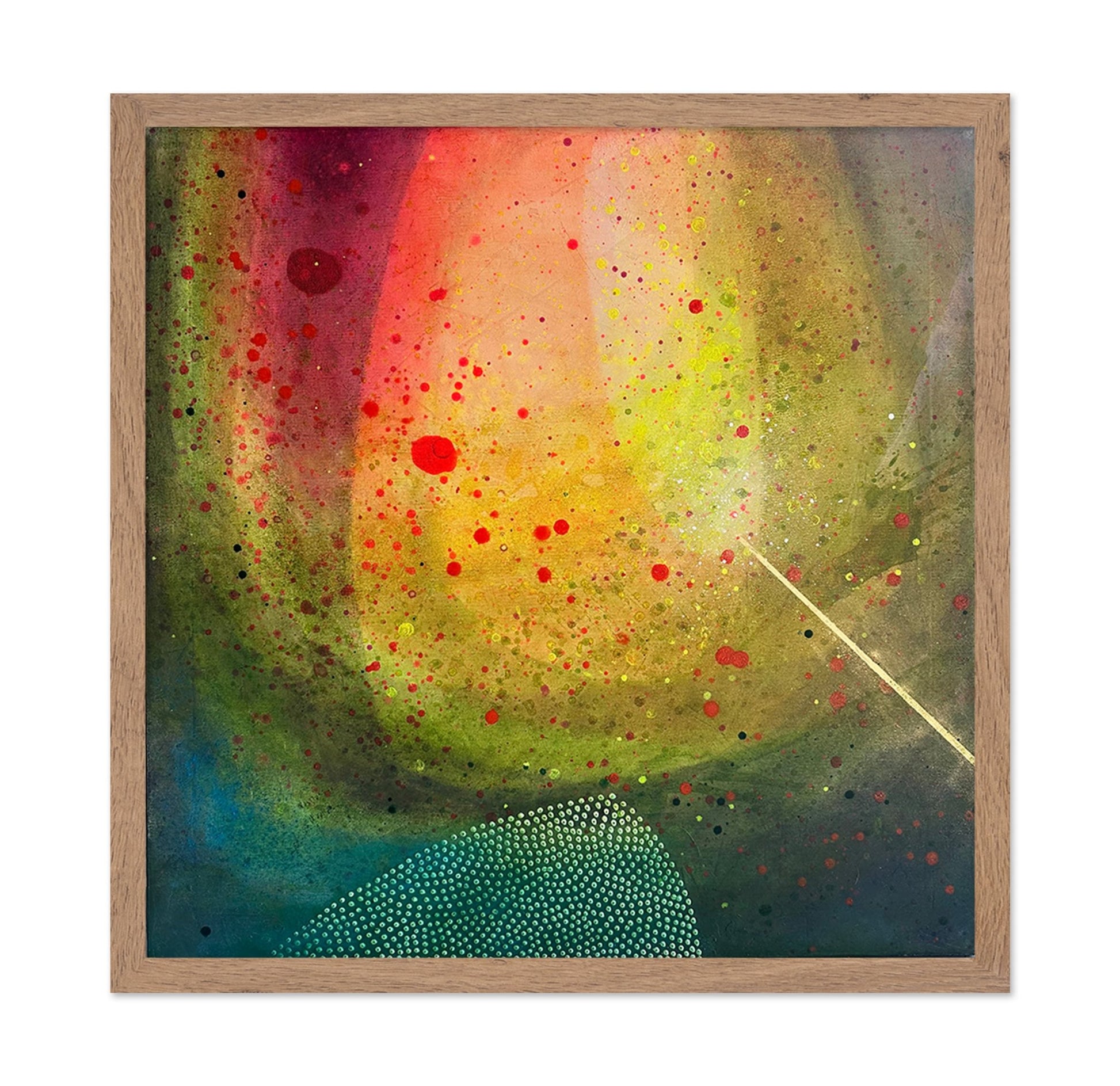 Solar Mist Burst