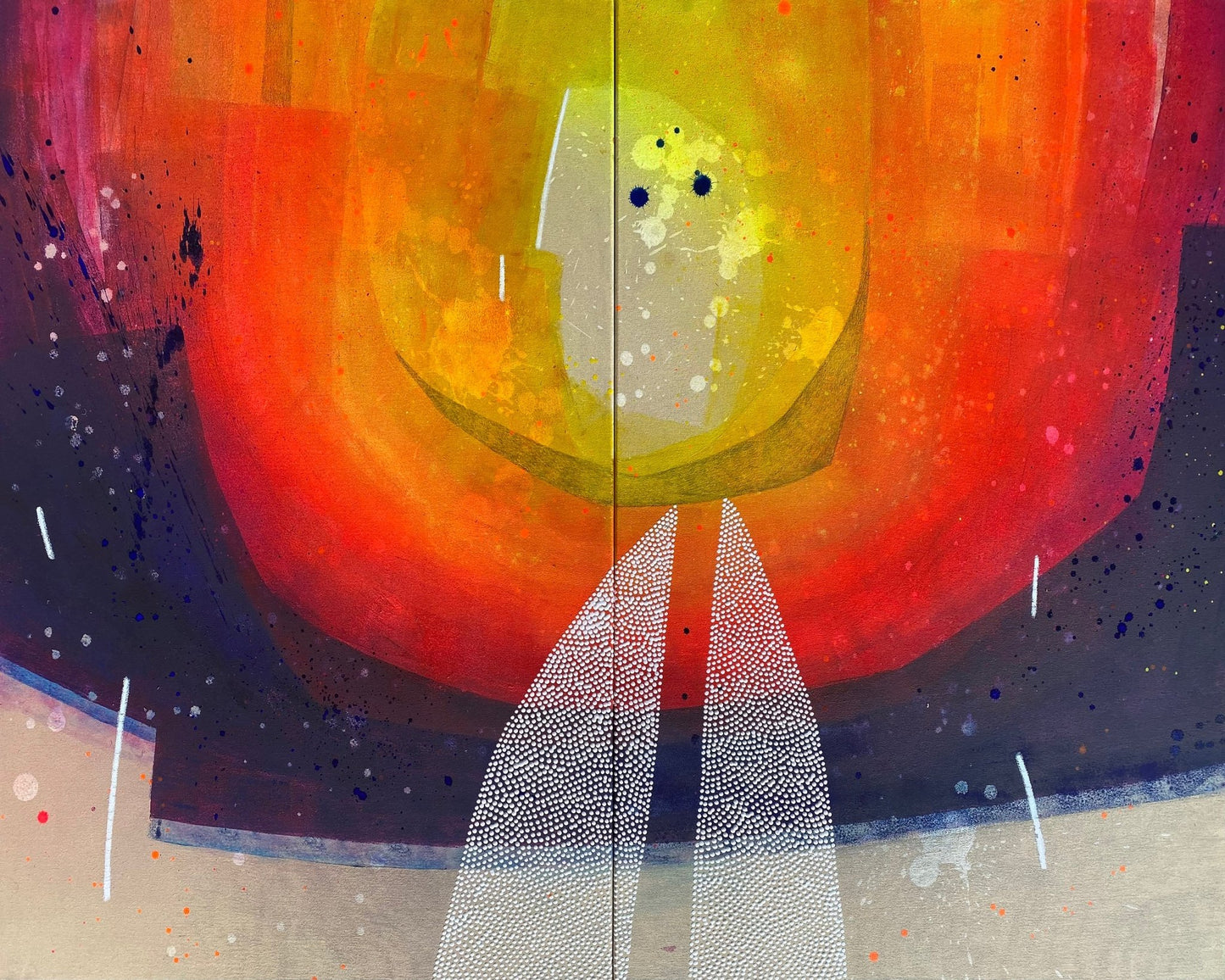 Radiant Portal Glow