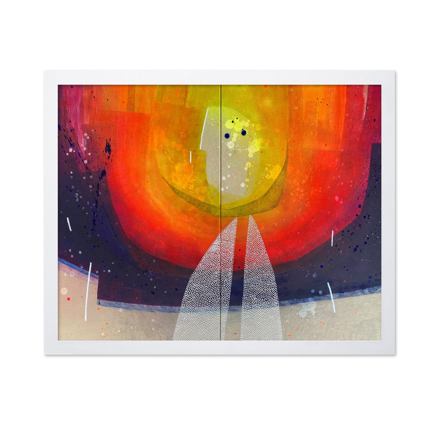 Radiant Portal Glow