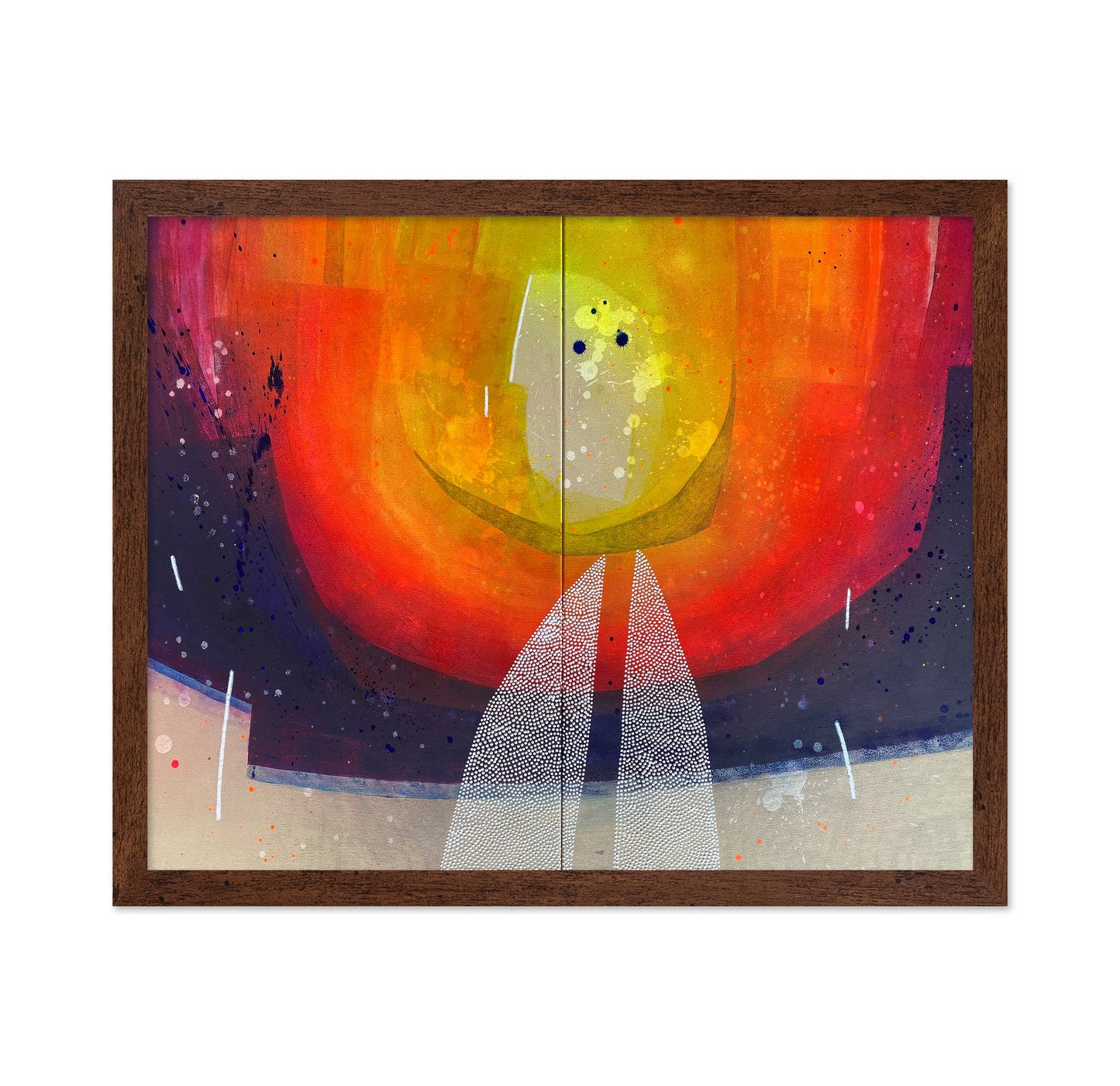 Radiant Portal Glow