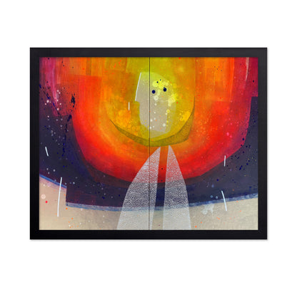 Radiant Portal Glow