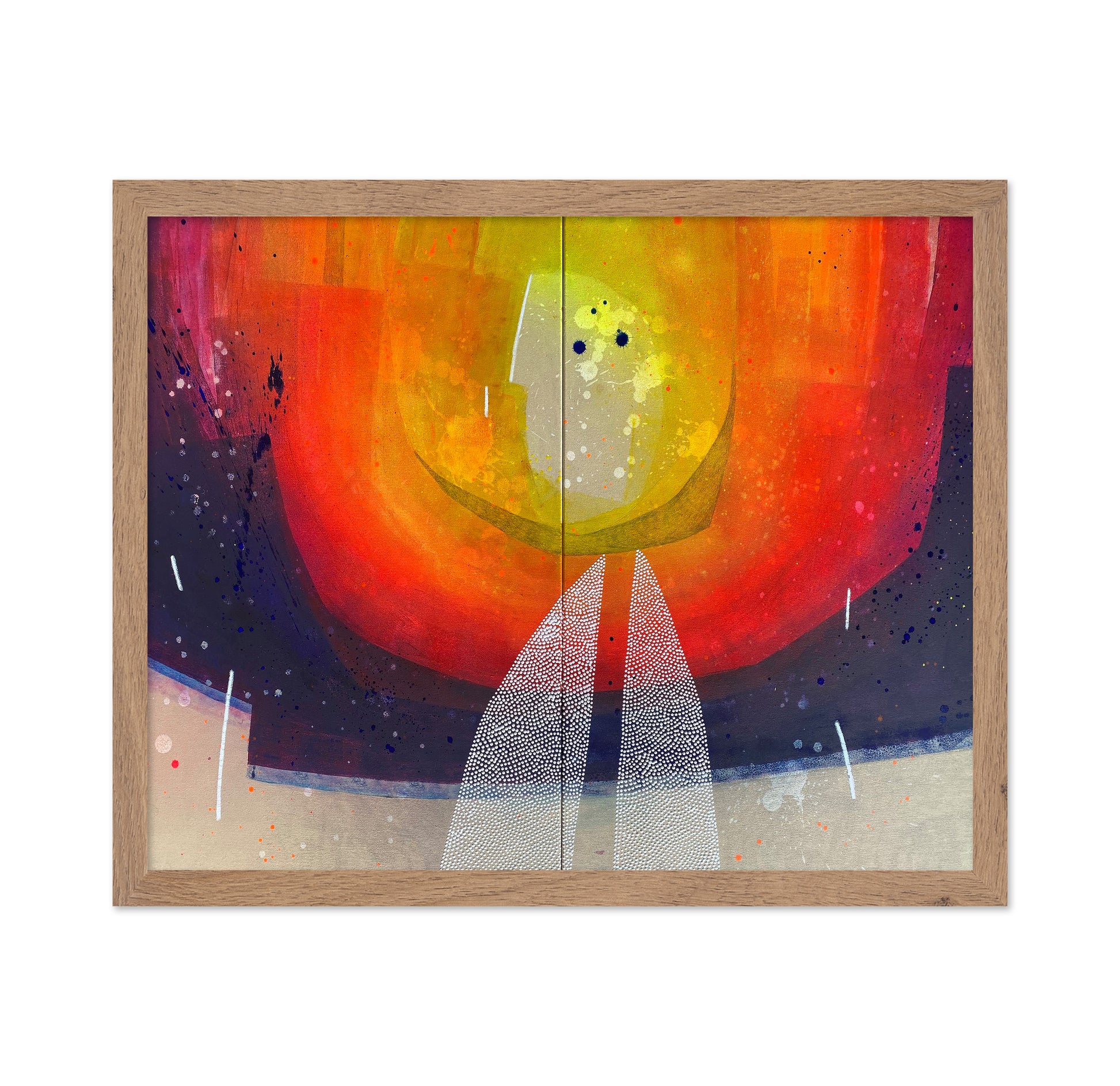 Radiant Portal Glow
