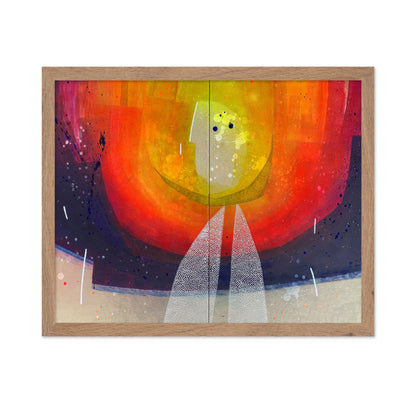 Radiant Portal Glow