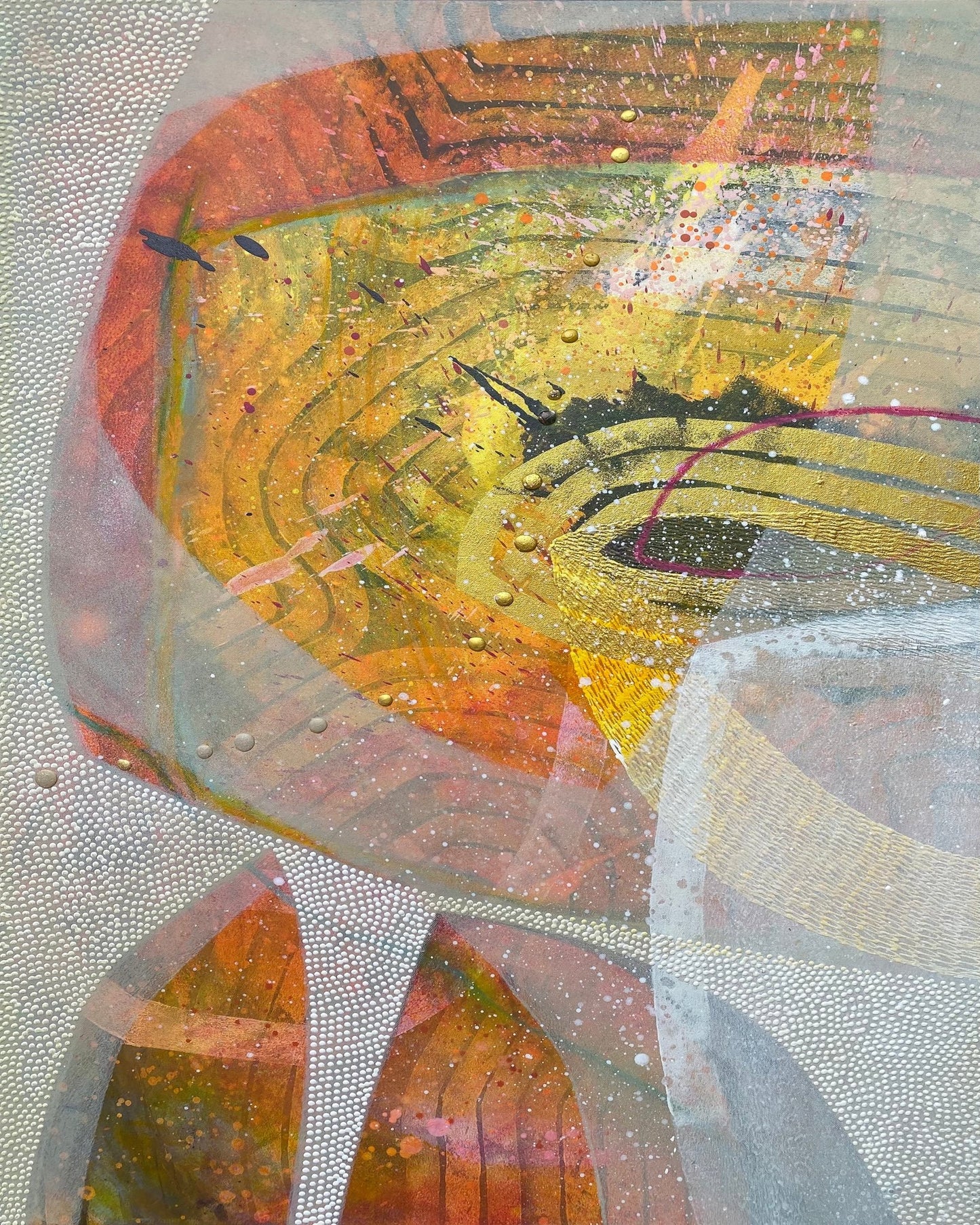 Golden Flow Path