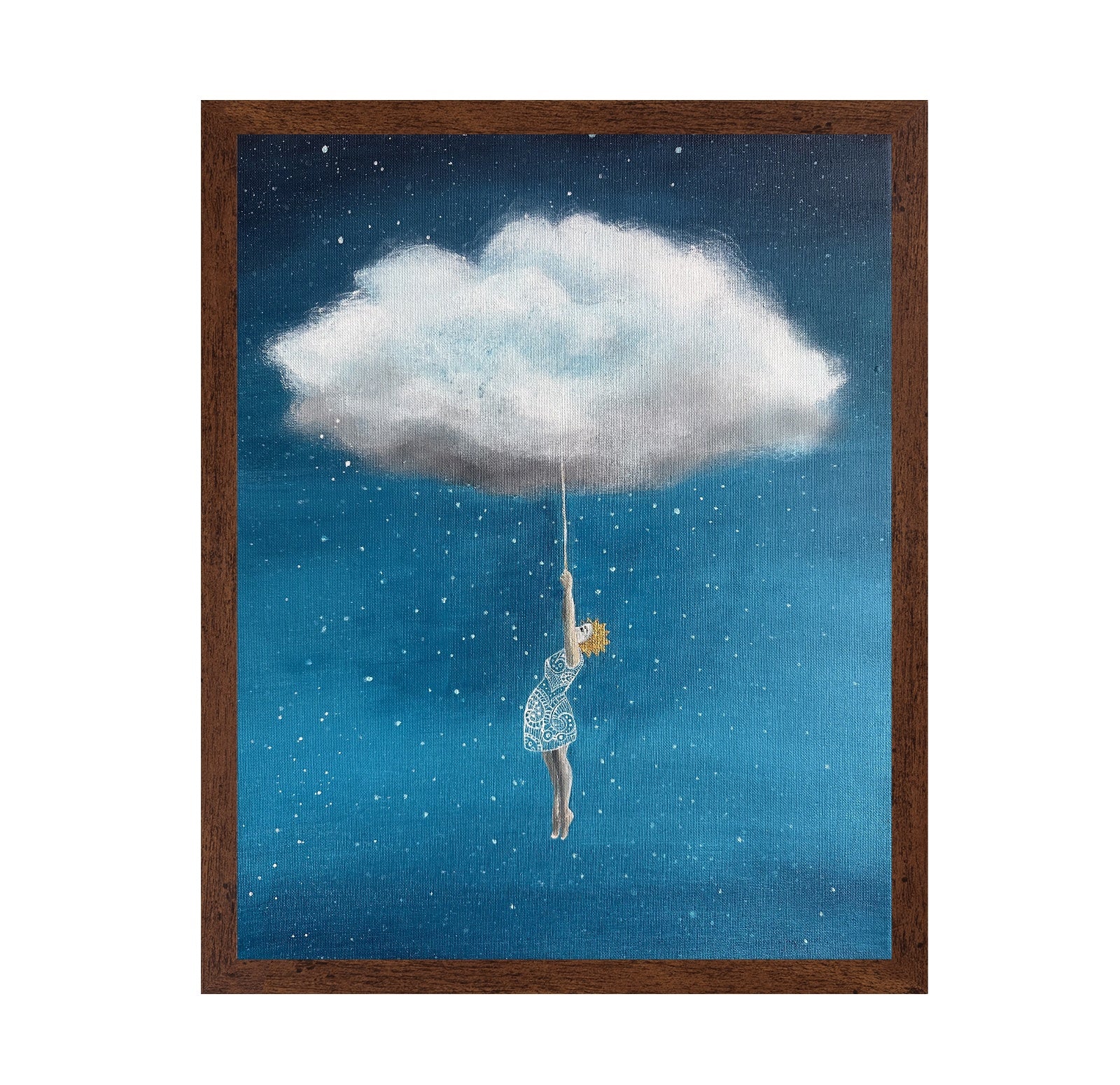 Reaching the Cloud