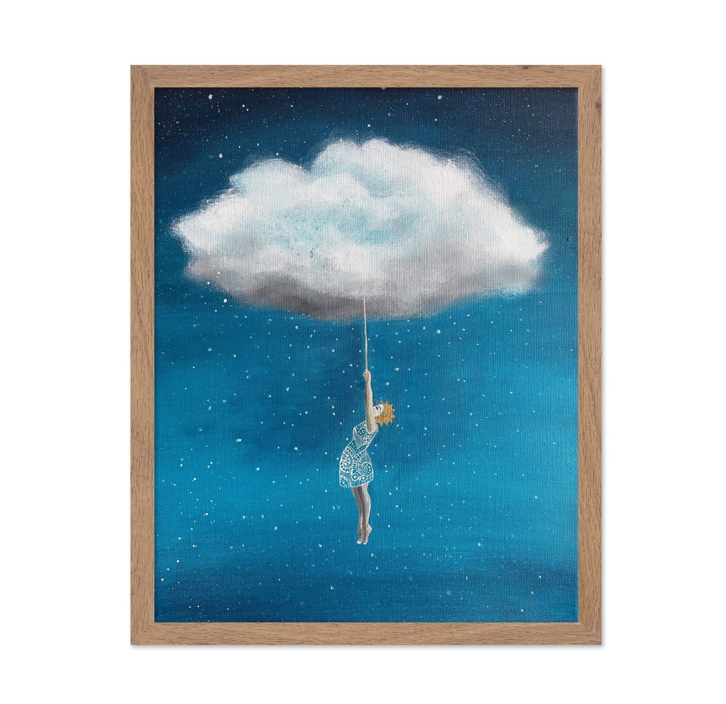 Reaching the Cloud