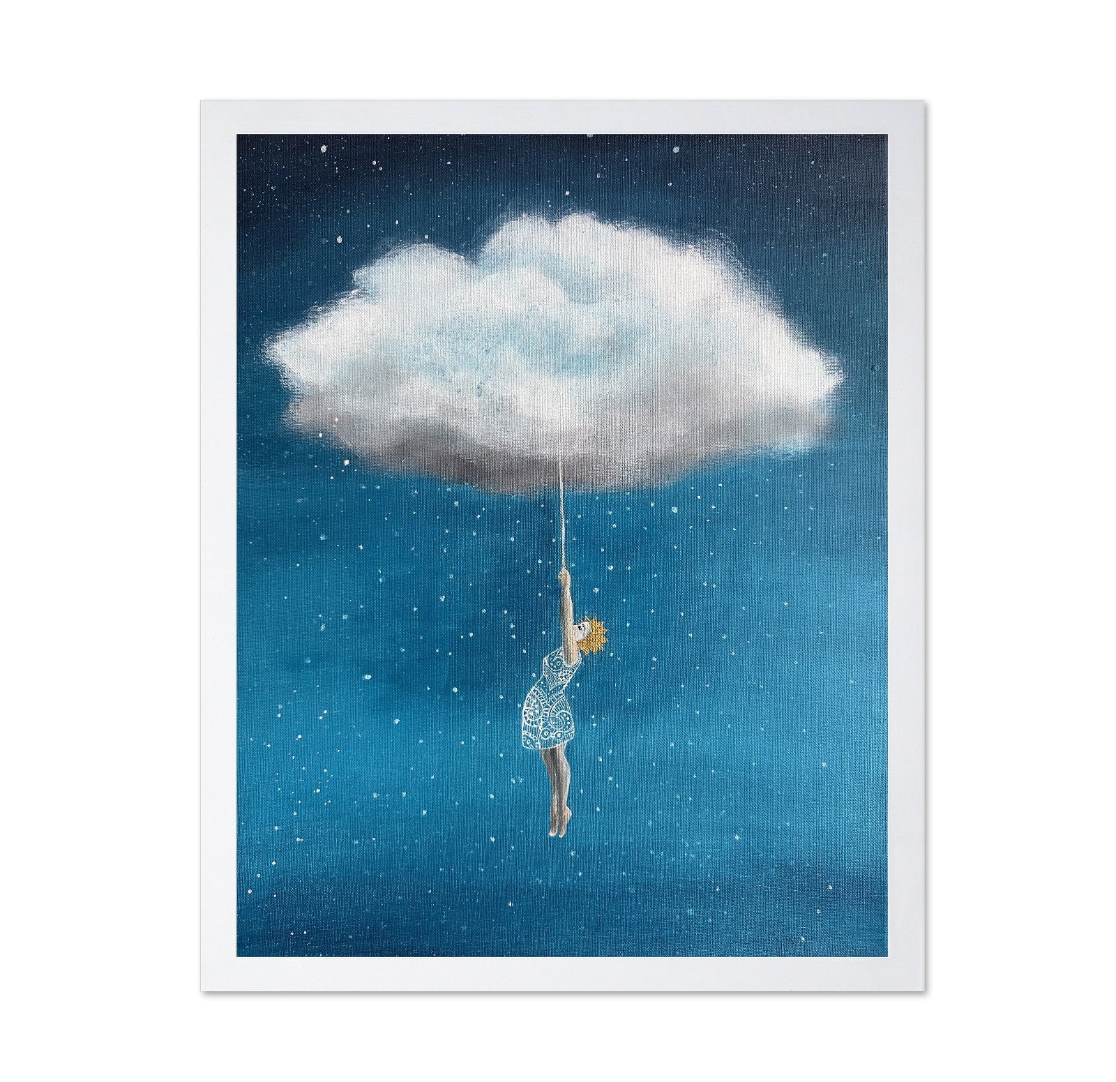 Reaching the Cloud