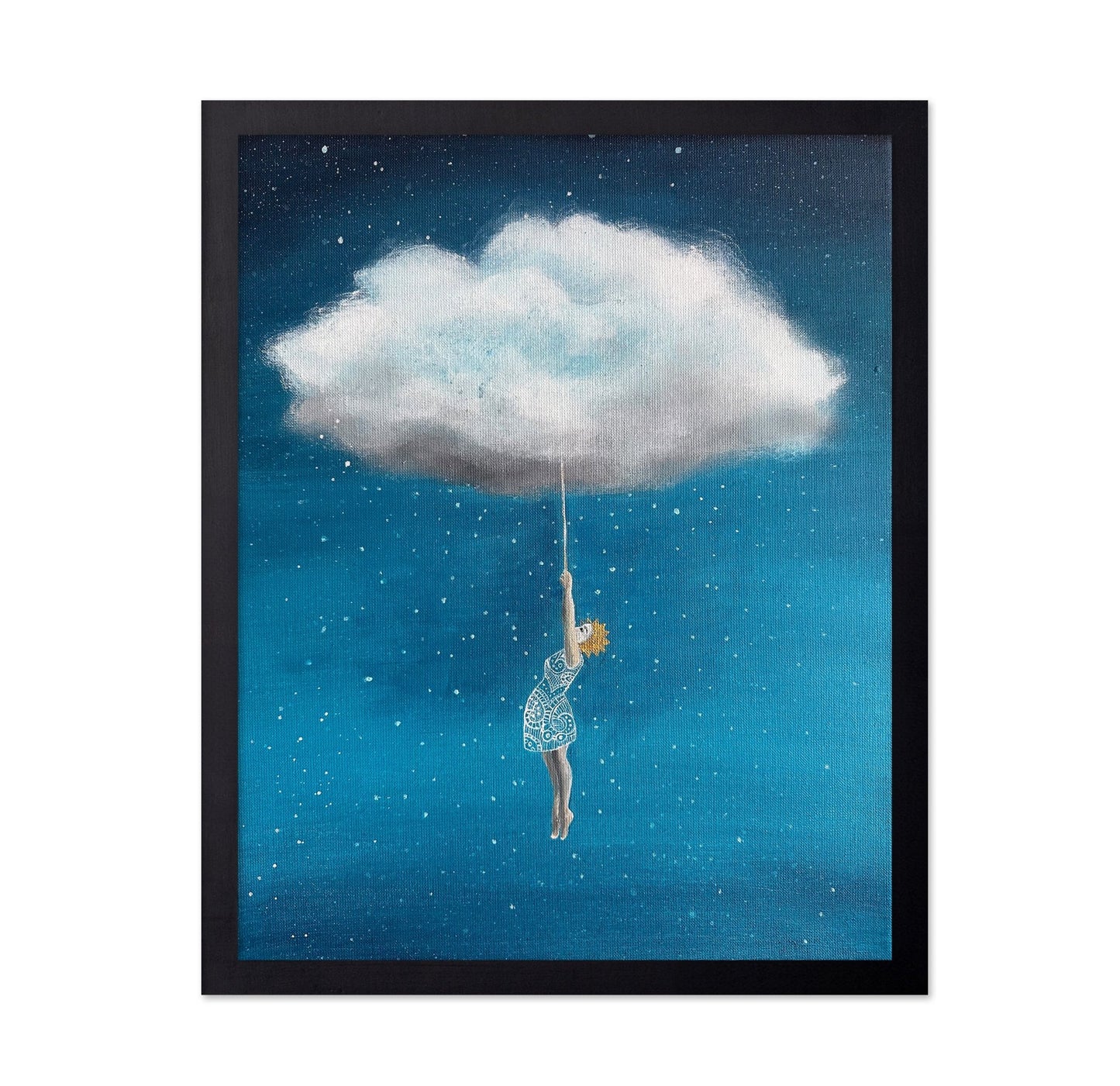 Reaching the Cloud