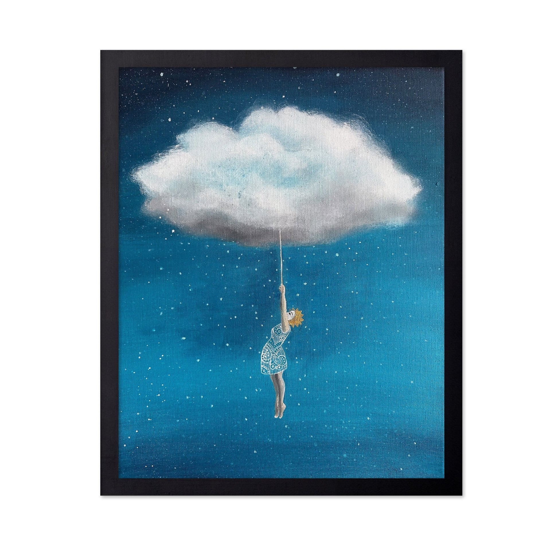 Reaching the Cloud