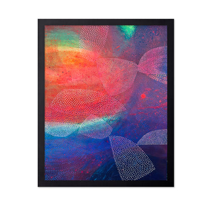 Abstract Color Drift