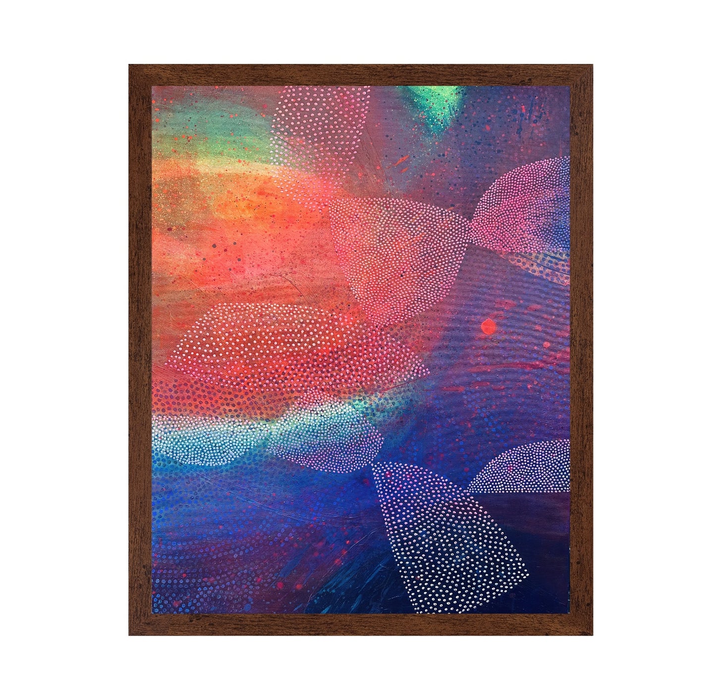 Abstract Color Drift