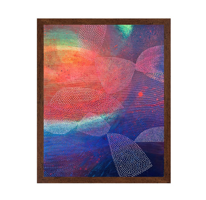 Abstract Color Drift