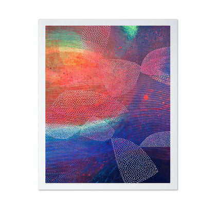 Abstract Color Drift