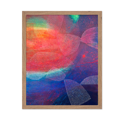 Abstract Color Drift