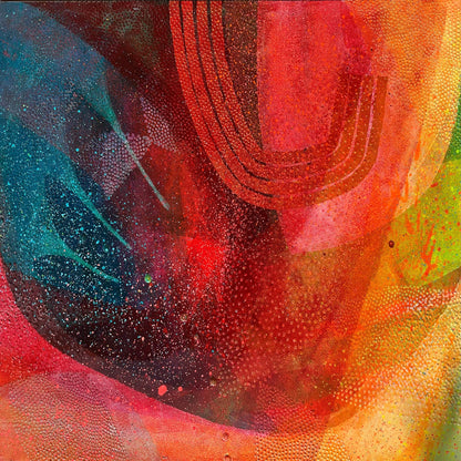 Abstract Ember Flow