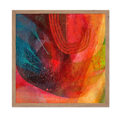 Abstract Ember Flow