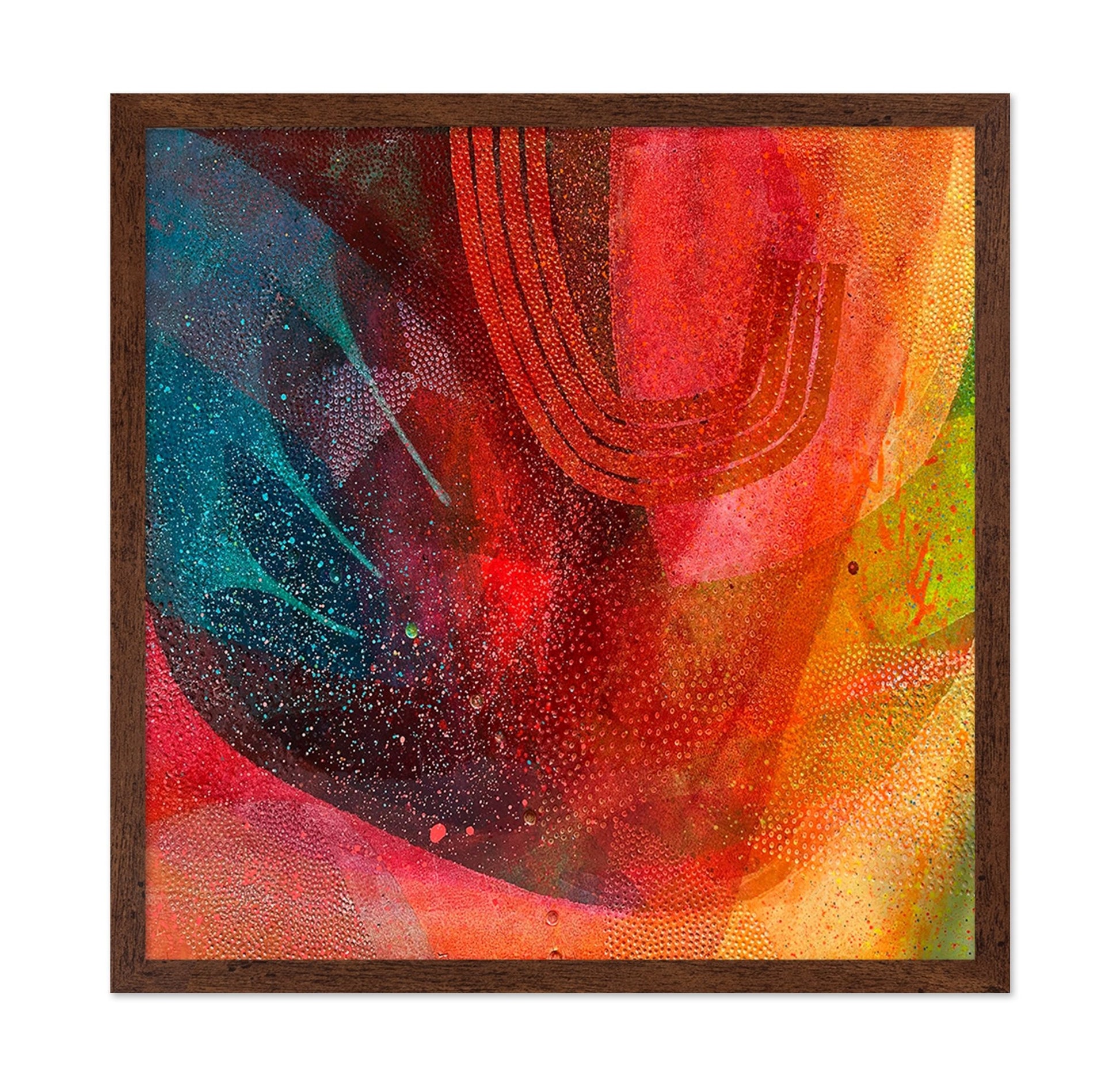 Abstract Ember Flow