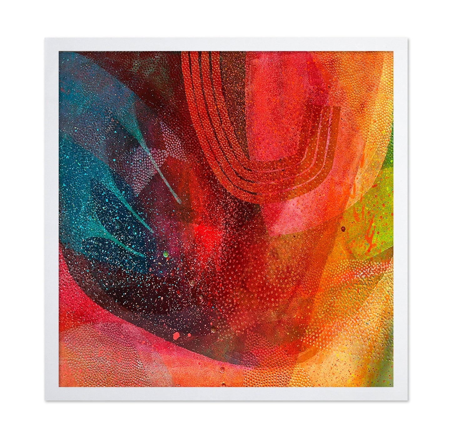 Abstract Ember Flow