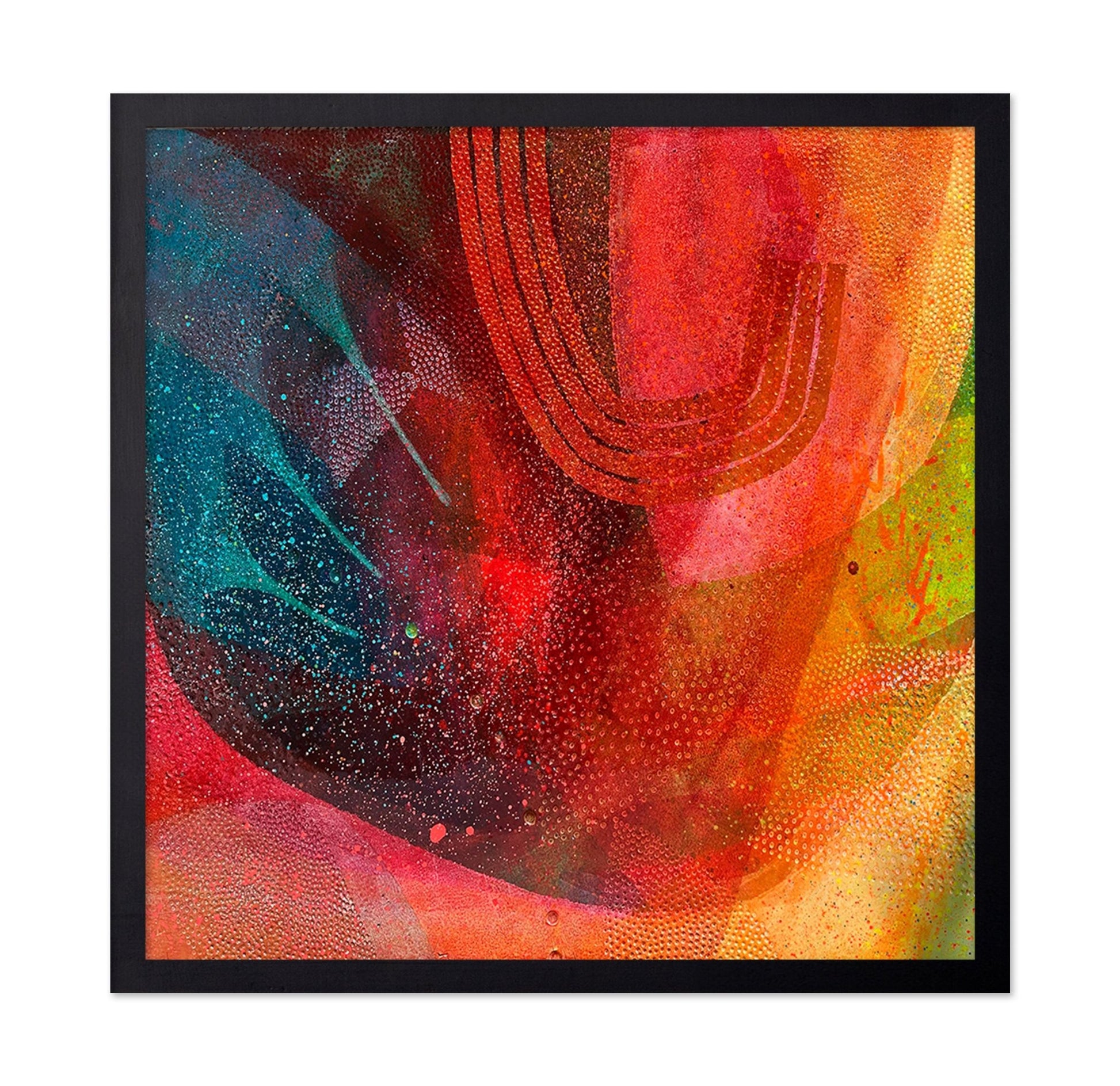 Abstract Ember Flow