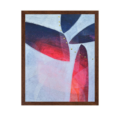 Textured Abstract Flow