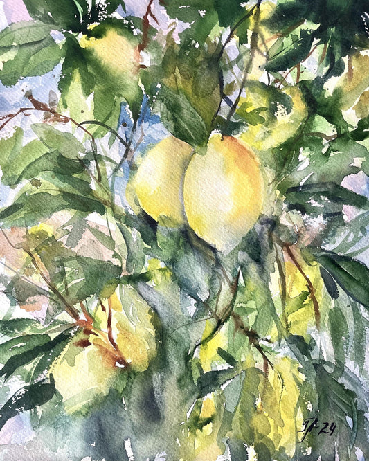 Lemon Tree Light