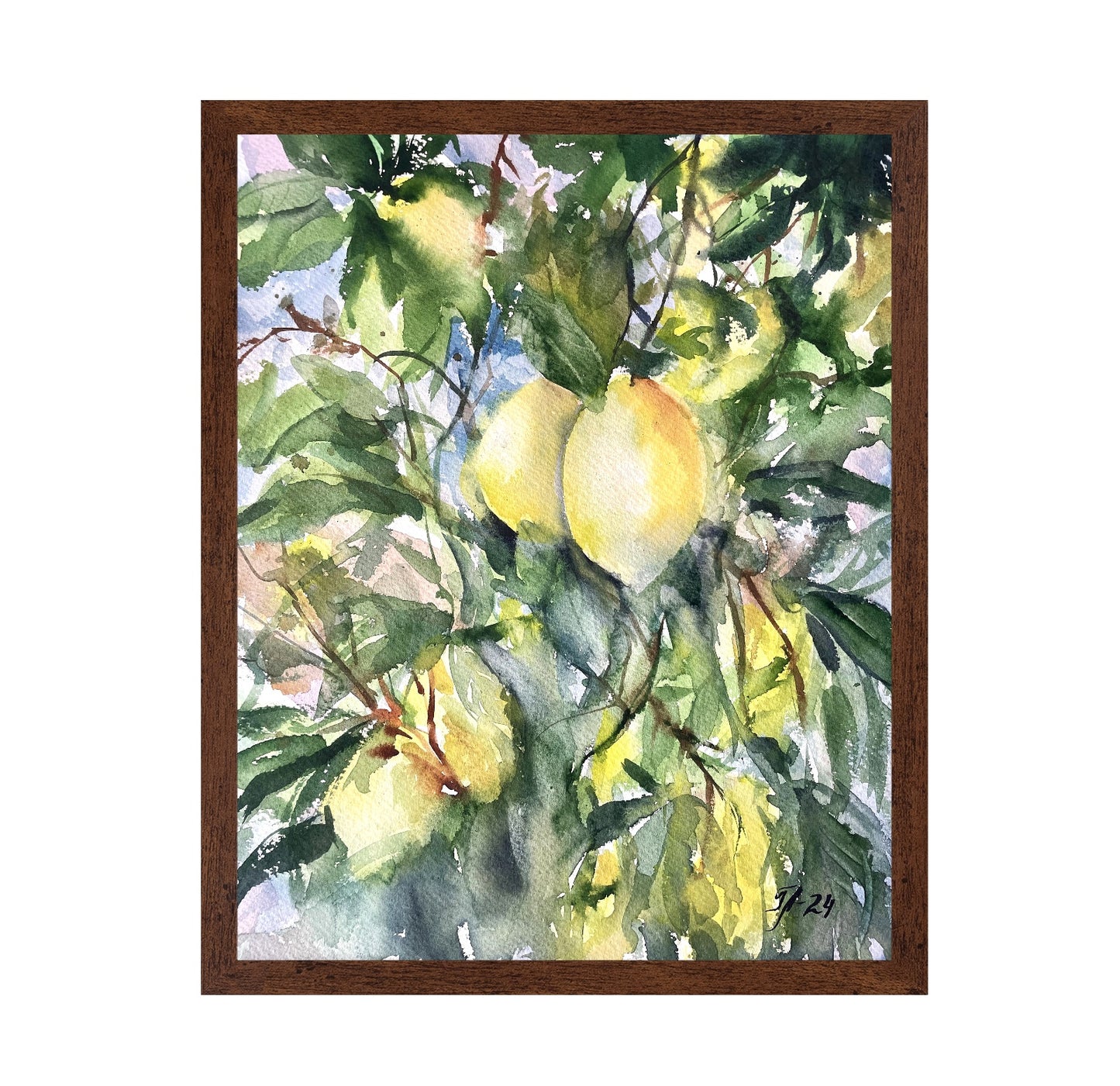 Lemon Tree Light