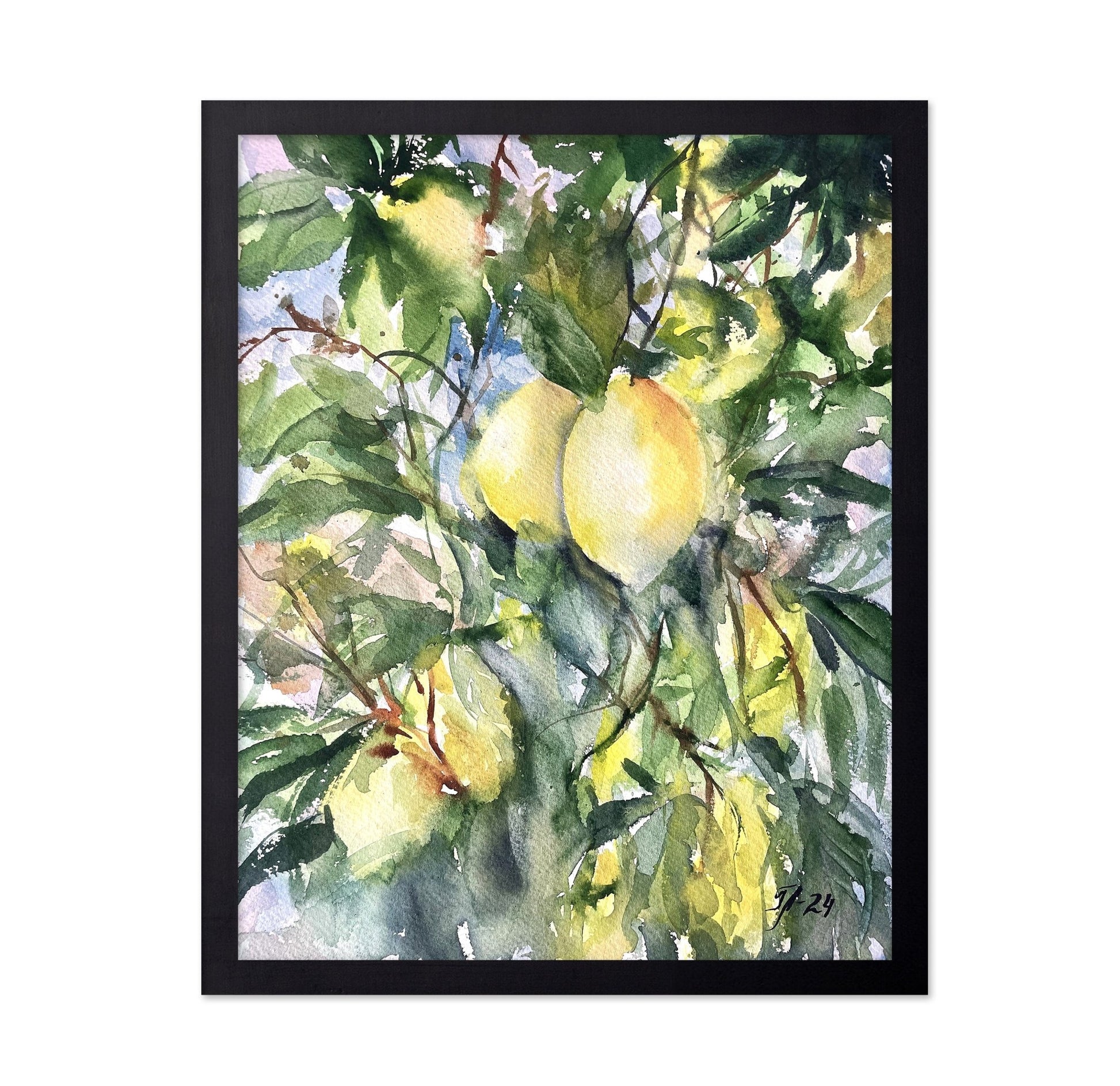 Lemon Tree Light